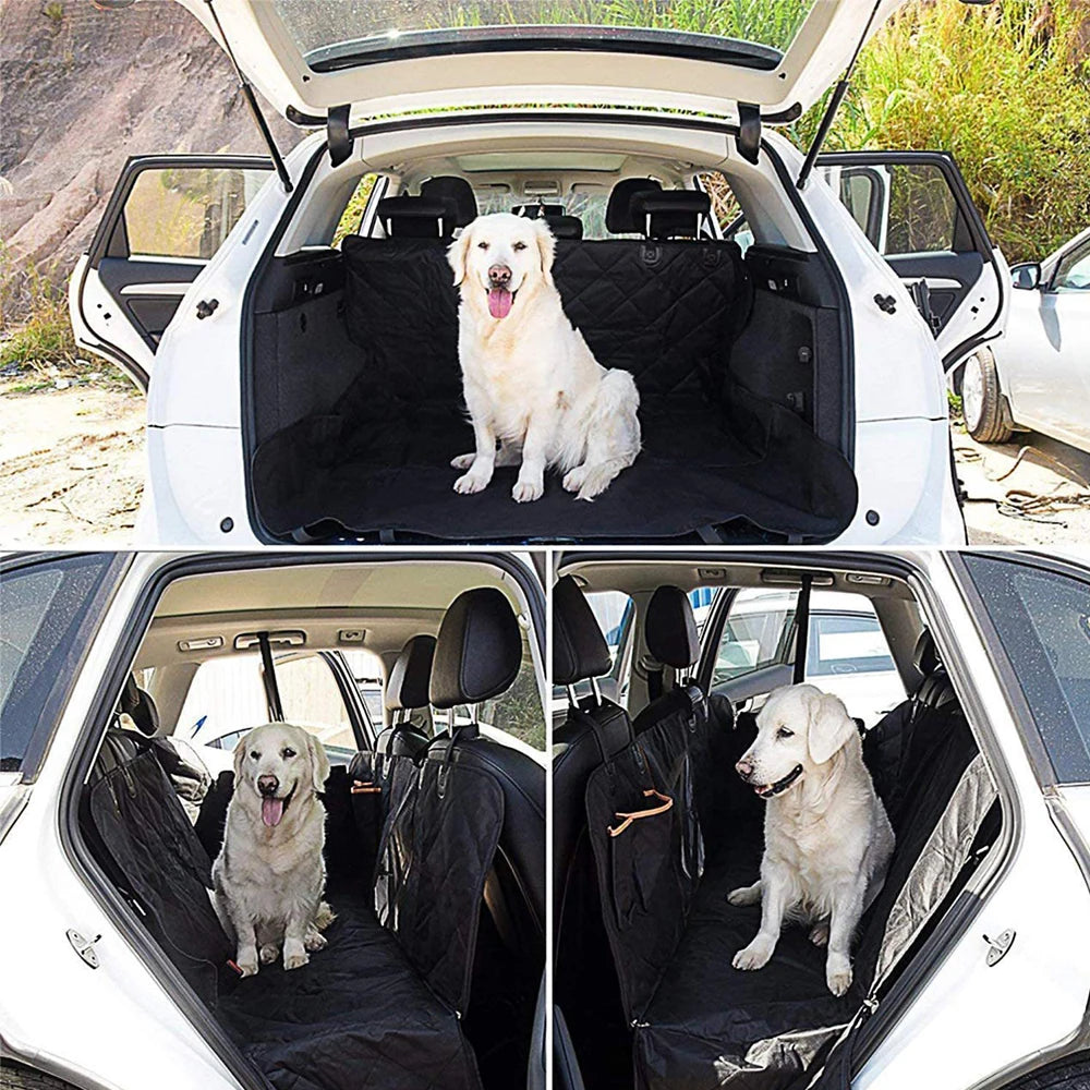 Protector de Asiento de Sillas de Auto para Mascota